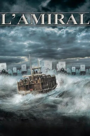 The Admiral - Roaring Currents FR