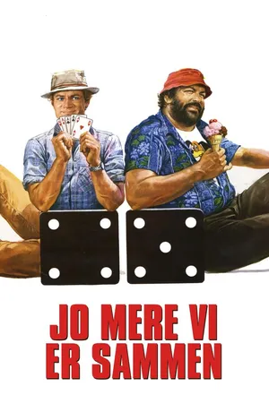 Jo mere vi er sammen
