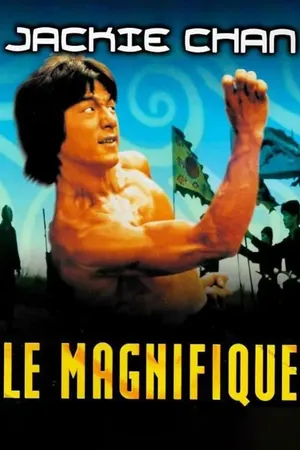 Jackie Chan Le Magnifique