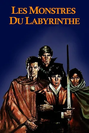 Les Monstres du Labyrinthe