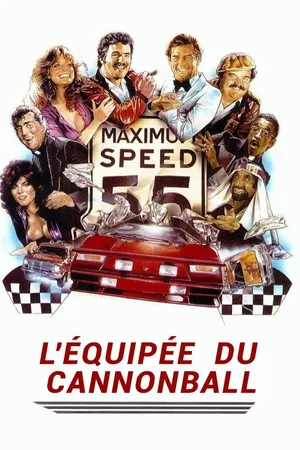 L'équipée du Cannonball