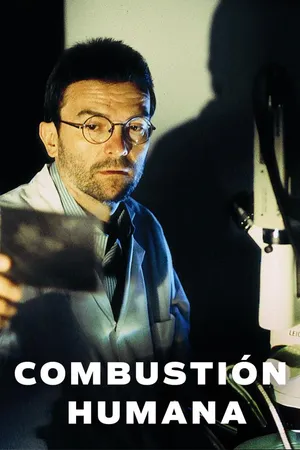 Combustión humana