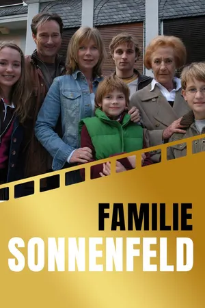 Familie Sonnenfeld I - Ein Fall für Mama