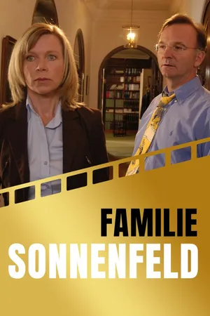Familie Sonnenfeld III - Geheimnisse