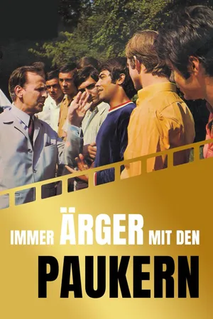 Immer Ärger mit den Paukern
