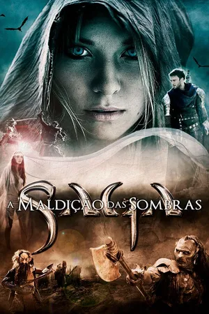 Saga - A Maldição Das Sombras