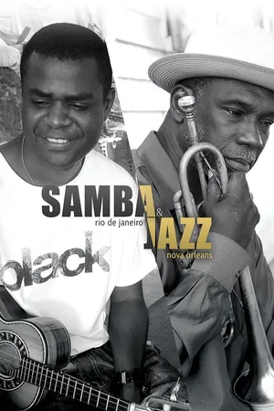 Samba & Jazz: Rio de Janeiro - Nova Orleans