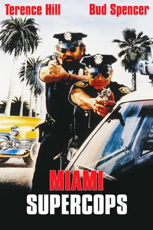 Miami Supercops