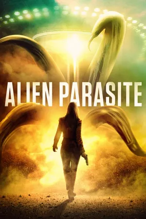 Alien Parasite (The Dustwalker)