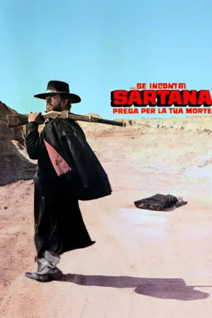 Se incontri Sartana prega per la tua morte