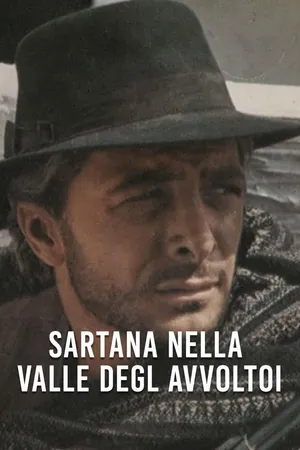 Sartana nella valle degli avvoltoi