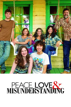 Peace, Love & Misunderstanding