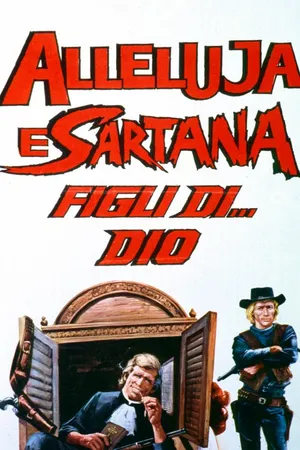 Alleluja e Sartana figli di... Dio