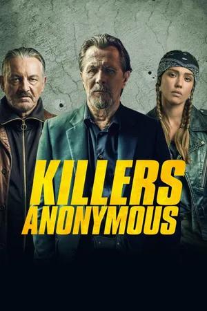 Killers Anonymous