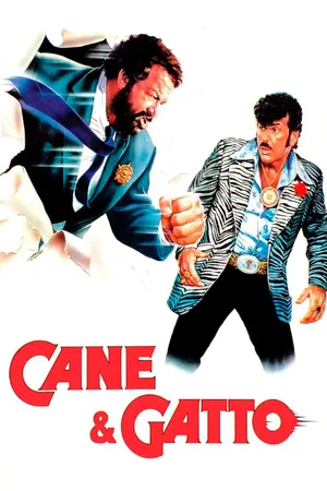 Cane e gatto