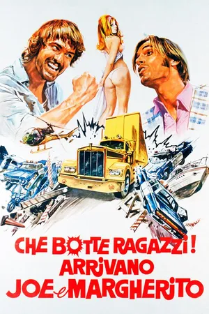 Che botte ragazzi!