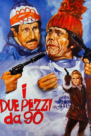 I due pezzi da 90