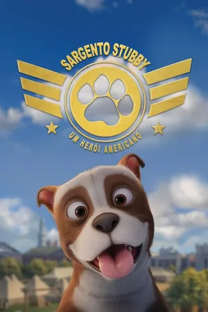 Sargento Stubby  Um  Herói Americano