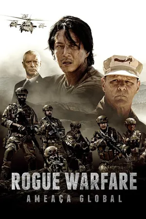 Rogue WARFARE 1 – Ameaça Global