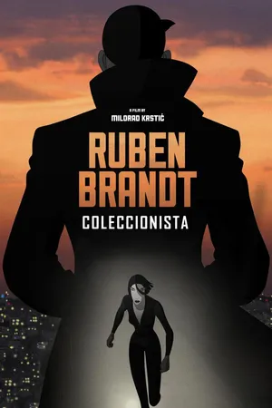 Ruben Brandt, Colector