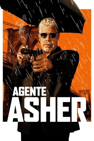 Agente Asher