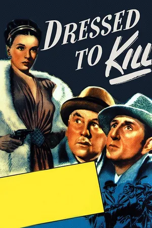 Sherlock - Dressed To Kill