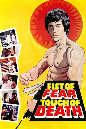 Fist of Fear Touch of Death