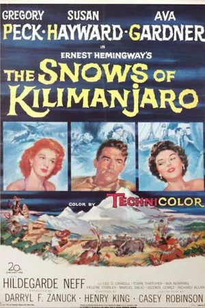 The Snows of Kilimanjaro