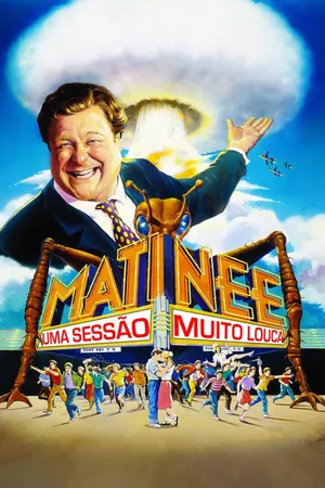Matinee - Uma Sessão Muito Louca