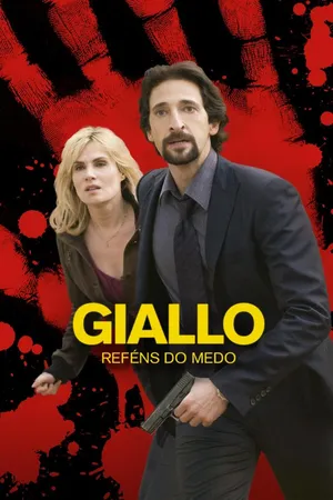 Giallo: Refens do Medo
