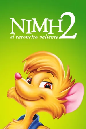 NIMH: El ratoncito valiente