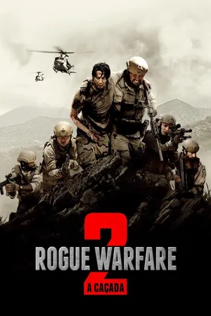 Rogue WARFARE 2- A Caçada