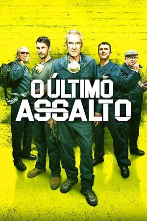 O Último assalto