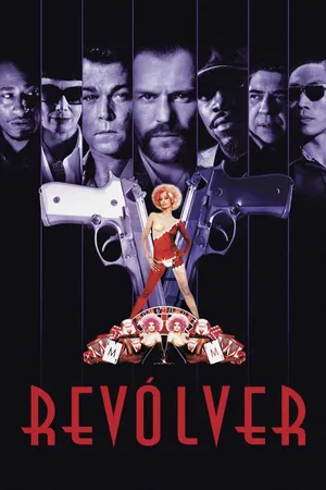 Revólver