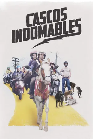 Cascos Indomables