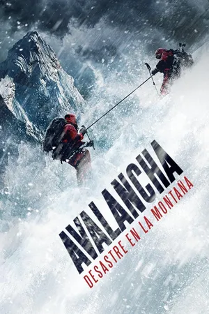 Avalancha: Desastre en la montaña