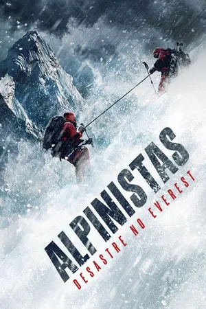 Alpinistas: Desastre no Everest