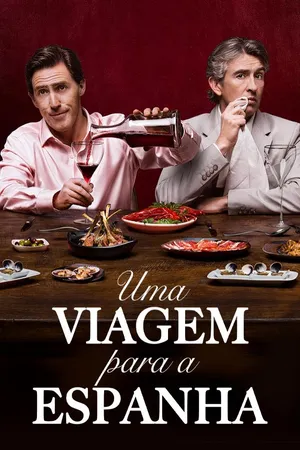 Uma Viagem para a Espanha