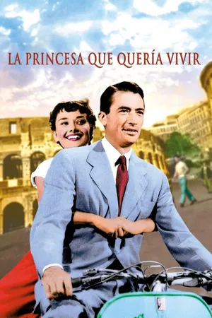 La Princesa Que Quería Vivir