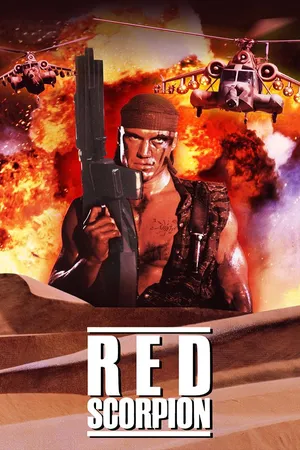 Red Scorpion