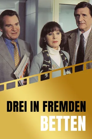 Drei in fremden Betten
