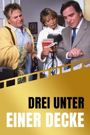 Drei unter einer Decke