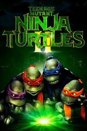 Teenage Mutant Ninja Turtles II: The Secret of the Ooze SV