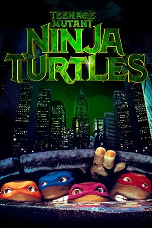 Teenage Mutant Ninja Turtles SV