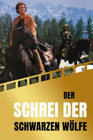 Der Schrei der schwarzen Wölfe