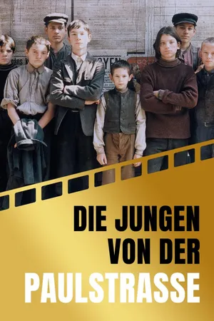 Die Jungen von der Paulstraße