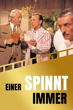 Einer spinnt immer