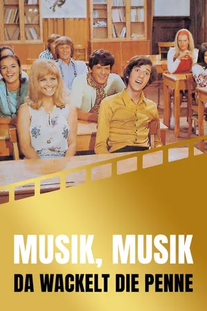 Musik, Musik, da wackelt die Penne