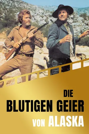 Die blutigen Geier von Alaska