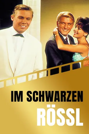 Im schwarzen Rössl am Wolfgangsee